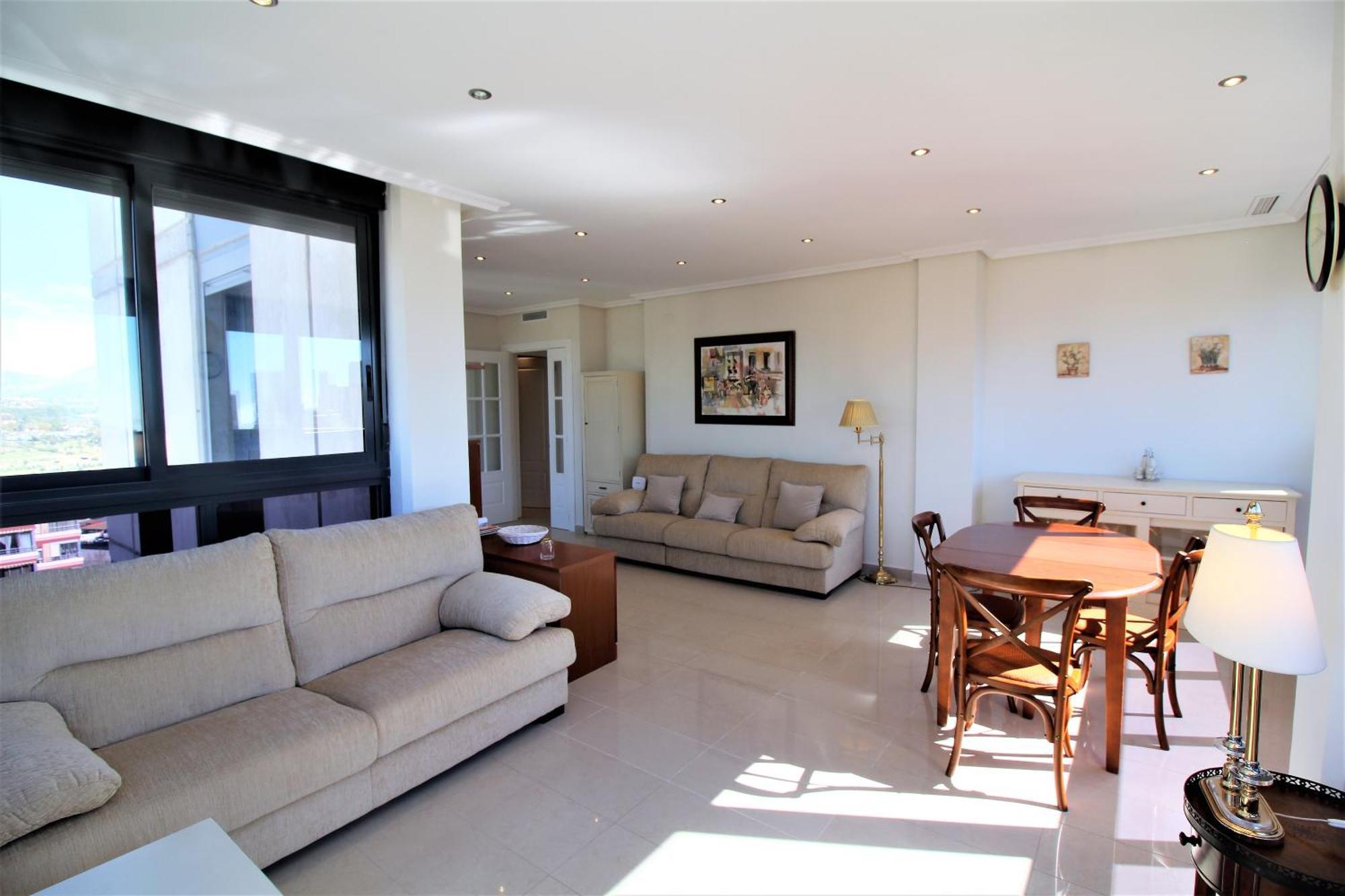 Gemelos 26 Resort Apartment 16-A Levante Beach Benidorm Exterior foto
